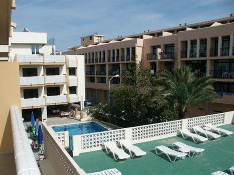 Apartamentos Jovial Sant Antoni de Portmany Екстериор снимка